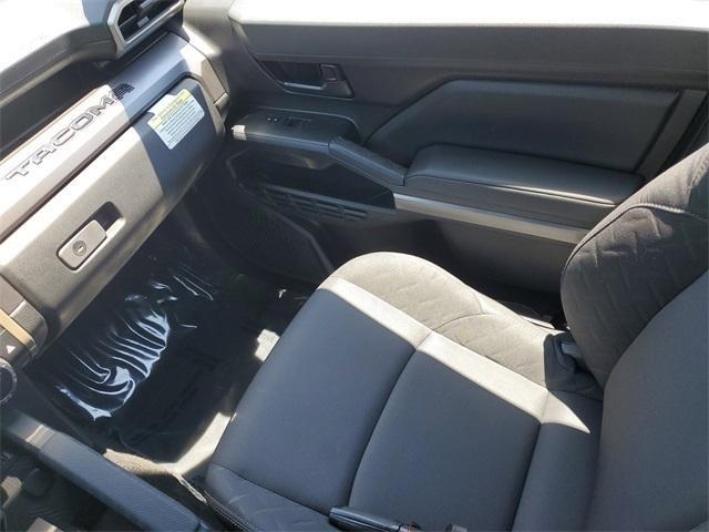 used 2024 Toyota Tacoma car, priced at $31,990