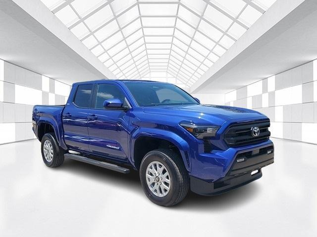 used 2024 Toyota Tacoma car, priced at $31,990