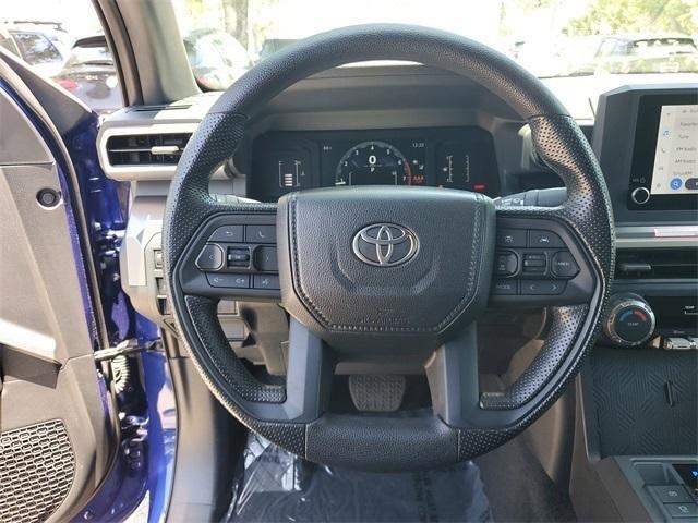 used 2024 Toyota Tacoma car, priced at $31,990