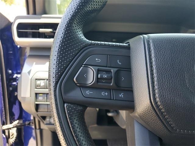 used 2024 Toyota Tacoma car, priced at $31,990