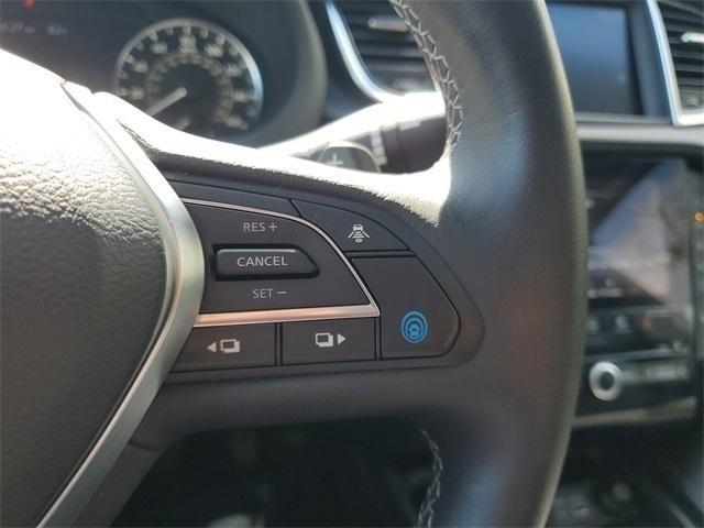 used 2024 INFINITI QX50 car, priced at $29,490