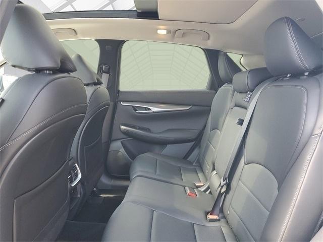 used 2024 INFINITI QX50 car, priced at $29,490