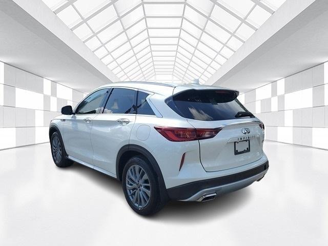 used 2024 INFINITI QX50 car, priced at $29,490