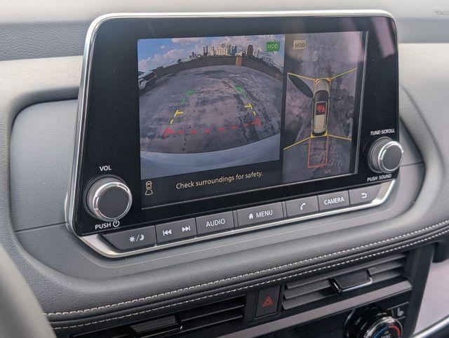 new 2026 Nissan Rogue car, priced at $31,290