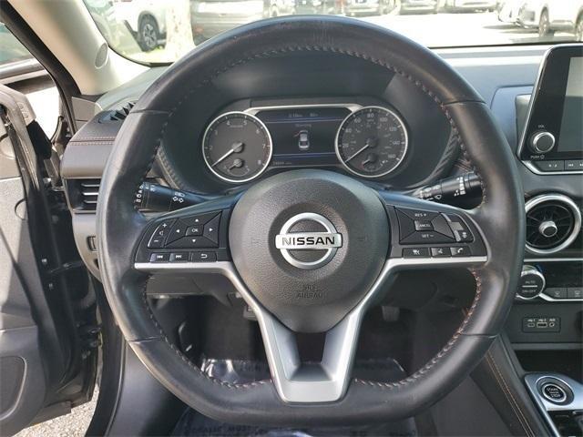 used 2020 Nissan Sentra car, priced at $12,790
