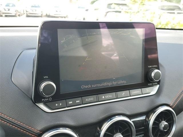 used 2020 Nissan Sentra car, priced at $12,790