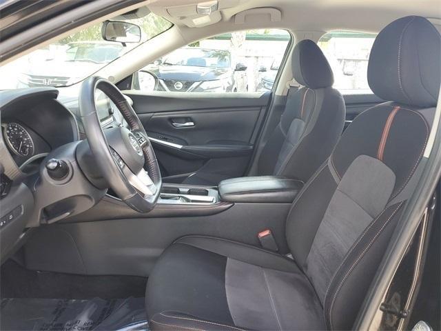 used 2020 Nissan Sentra car, priced at $12,790