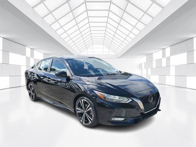 used 2020 Nissan Sentra car, priced at $12,790