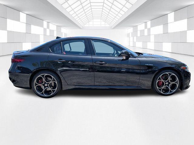 used 2023 Alfa Romeo Giulia car, priced at $26,990