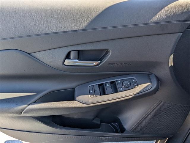new 2026 Nissan Sentra car, priced at $24,775