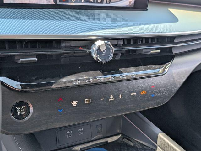 new 2026 Nissan Murano car, priced at $50,035