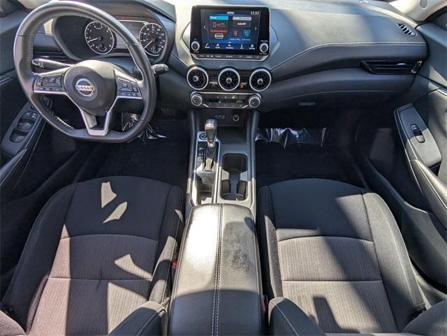 used 2023 Nissan Sentra car, priced at $14,990