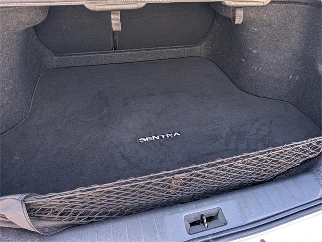 used 2023 Nissan Sentra car, priced at $14,990