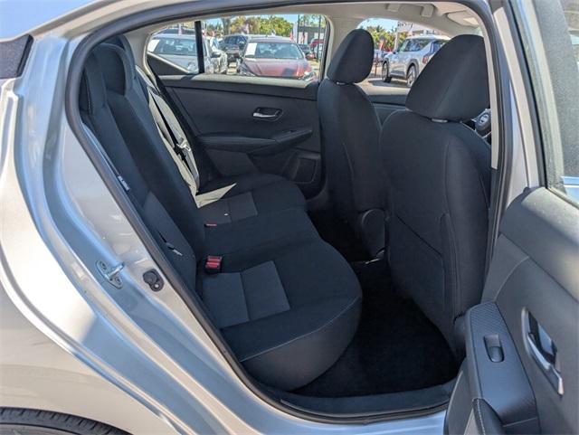 used 2023 Nissan Sentra car, priced at $14,990