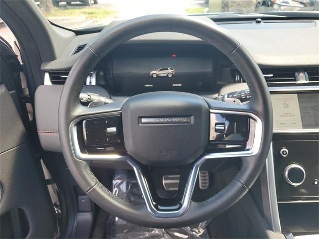 used 2023 Land Rover Discovery Sport car, priced at $31,590