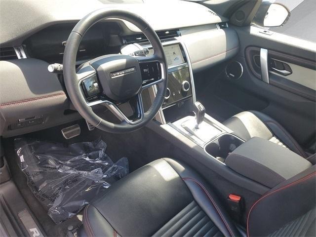 used 2023 Land Rover Discovery Sport car, priced at $31,590