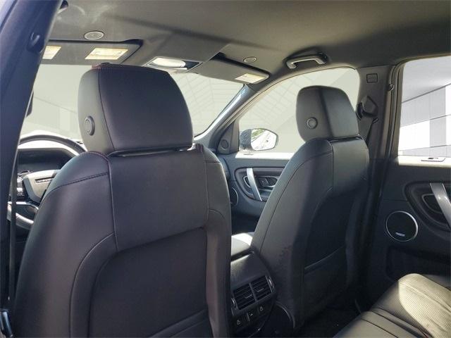 used 2023 Land Rover Discovery Sport car, priced at $31,590