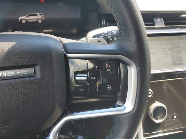 used 2023 Land Rover Discovery Sport car, priced at $31,590