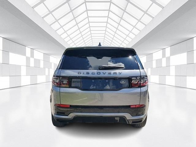 used 2023 Land Rover Discovery Sport car, priced at $31,590