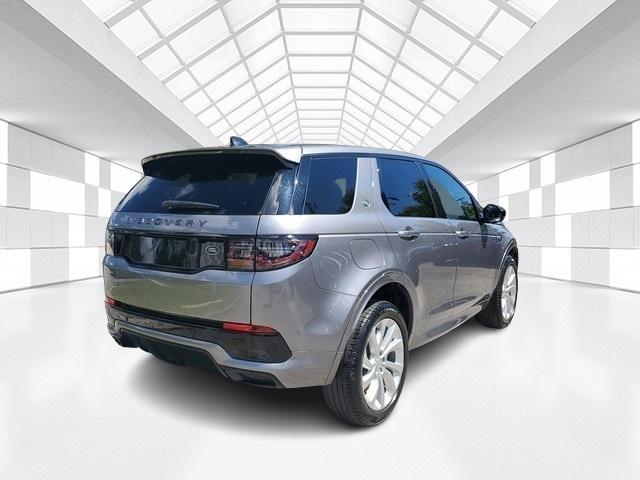 used 2023 Land Rover Discovery Sport car, priced at $31,590