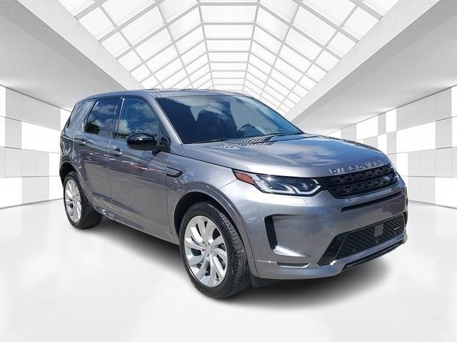 used 2023 Land Rover Discovery Sport car, priced at $31,590