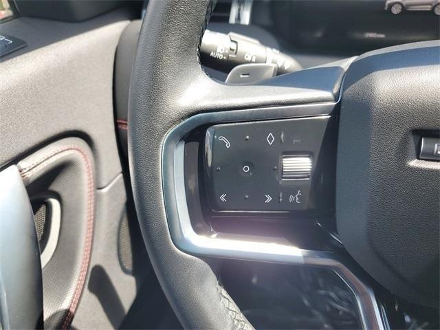 used 2023 Land Rover Discovery Sport car, priced at $31,590