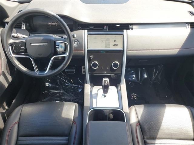 used 2023 Land Rover Discovery Sport car, priced at $31,590