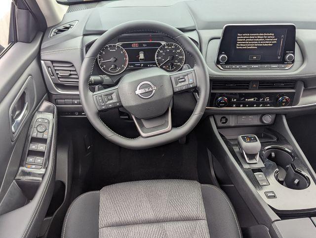 new 2026 Nissan Rogue car, priced at $28,490