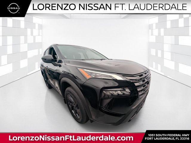 new 2026 Nissan Rogue car, priced at $28,490
