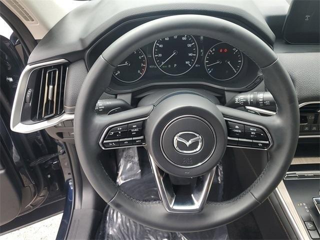 used 2024 Mazda CX-90 car, priced at $31,990