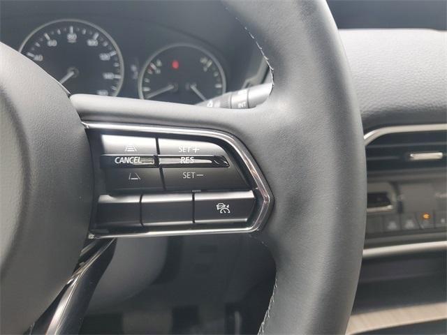 used 2024 Mazda CX-90 car, priced at $31,990