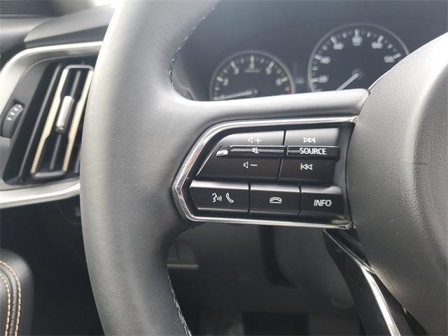 used 2024 Mazda CX-90 car, priced at $31,990