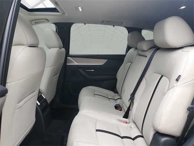 used 2024 Mazda CX-90 car, priced at $31,990
