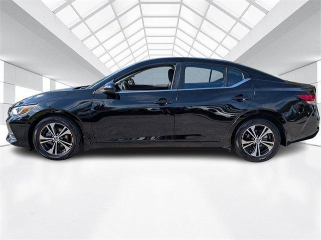 used 2022 Nissan Sentra car, priced at $12,890