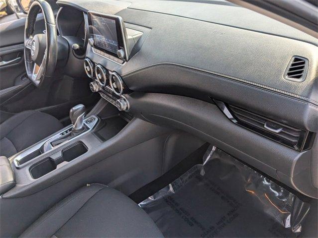 used 2022 Nissan Sentra car, priced at $12,890