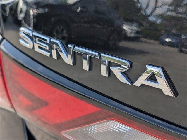 used 2022 Nissan Sentra car, priced at $12,890