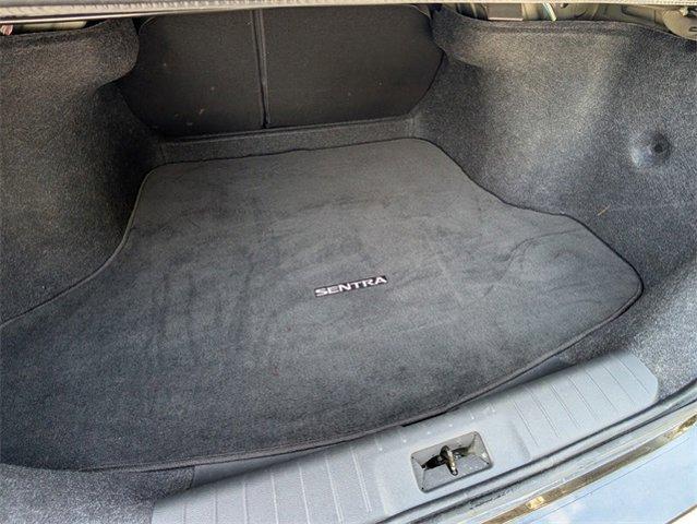 used 2022 Nissan Sentra car, priced at $12,890