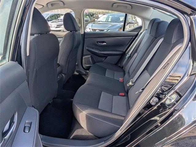 used 2022 Nissan Sentra car, priced at $12,890