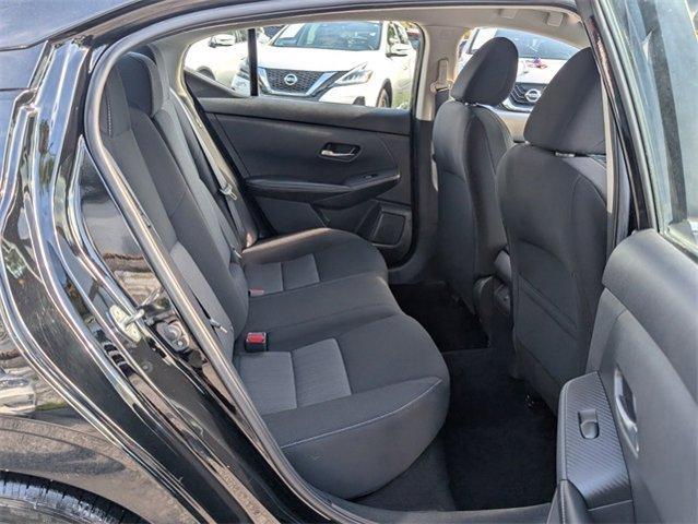used 2022 Nissan Sentra car, priced at $12,890