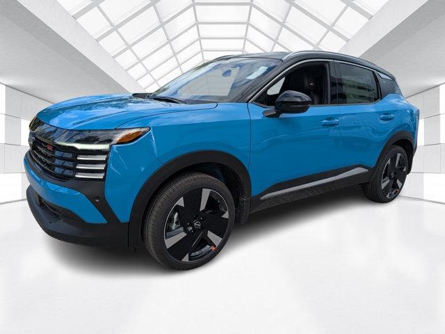 new 2026 Nissan Kicks car, priced at $29,690