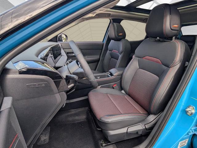 new 2026 Nissan Kicks car, priced at $29,690
