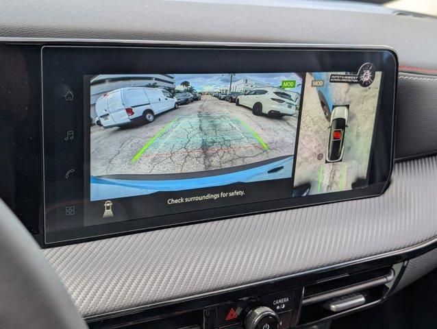 new 2026 Nissan Kicks car, priced at $29,690