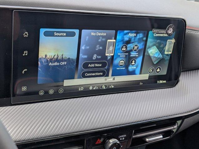 new 2026 Nissan Kicks car, priced at $29,690