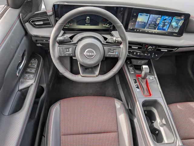 new 2026 Nissan Kicks car, priced at $29,690