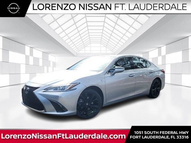 used 2022 Lexus ES 350 car, priced at $31,490