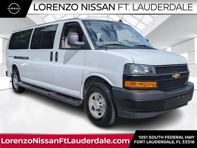 used 2023 Chevrolet Express 3500 car, priced at $33,990