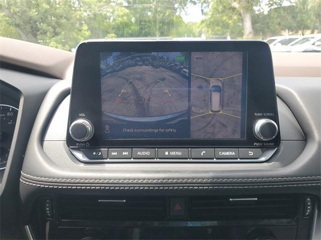 used 2021 Nissan Rogue car, priced at $21,208