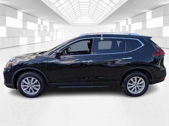 used 2020 Nissan Rogue car