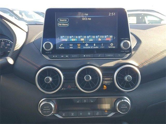 new 2025 Nissan Sentra car, priced at $24,290