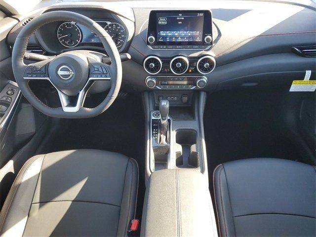 new 2025 Nissan Sentra car, priced at $24,290